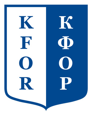 KFOR logo