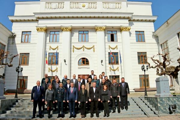 Ediția a XII-a a Programului de perfecționare profesională în domeniul securității naționale