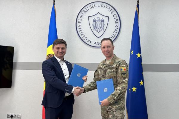 cooperare privind securitatea cibernetică