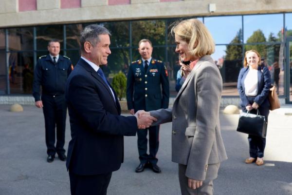 Republica Moldova-UE: cooperare consolidată pentru pace și stabilitate