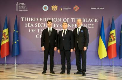 Conferința privind securitatea în regiunea Mării Negre