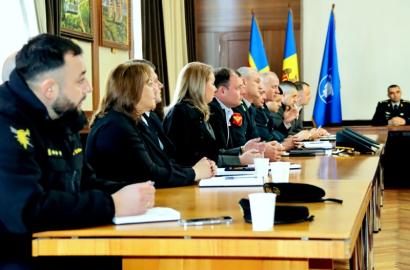 Ediția a XII-a a Programului de perfecționare profesională în domeniul securității naționale