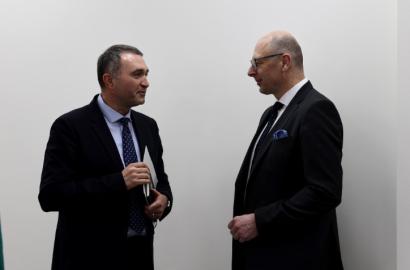 Dezvoltarea cooperării bilaterale, abordată de viceministrul bulgar al apărării