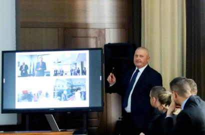 Ediția a XII-a a Programului de perfecționare profesională în domeniul securității naționale