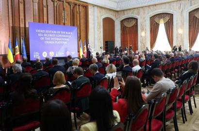 Conferința privind securitatea în regiunea Mării Negre