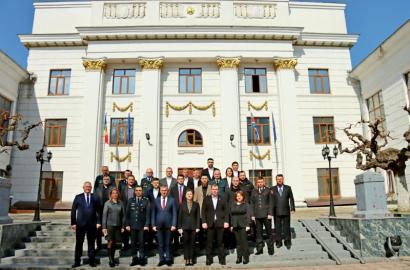 Ediția a XII-a a Programului de perfecționare profesională în domeniul securității naționale
