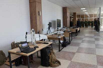 Asistență din partea Republicii Federale Germania pentru modernizarea infrastructurii și capabilităților operaționale ale Armatei Naționale 