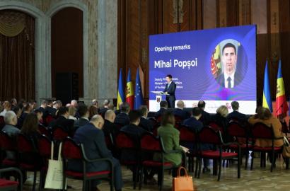 Conferința privind securitatea în regiunea Mării Negre