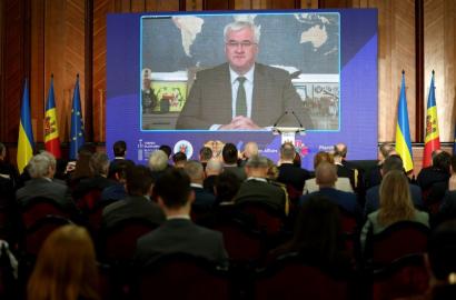 Conferința privind securitatea în regiunea Mării Negre
