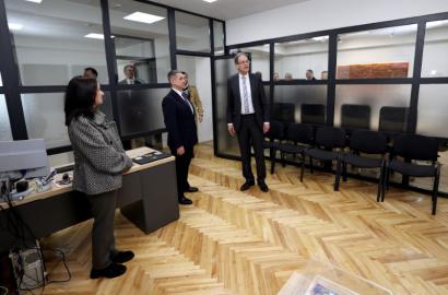 Asistență din partea Republicii Federale Germania pentru modernizarea infrastructurii și capabilităților operaționale ale Armatei Naționale 