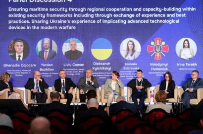 Conferința privind securitatea în regiunea Mării Negre
