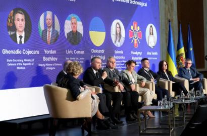 Conferința privind securitatea în regiunea Mării Negre