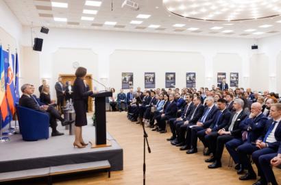 Perspective de consolidare a parteneriatului moldo-slovac