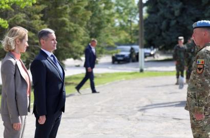 Republica Moldova-UE: cooperare consolidată pentru pace și stabilitate