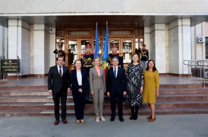 Republica Moldova-UE: cooperare consolidată pentru pace și stabilitate