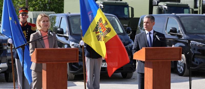 Republica Moldova-UE: cooperare consolidată pentru pace și stabilitate